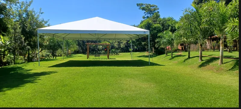 Guia completo de aluguel de tendas em Goiânia